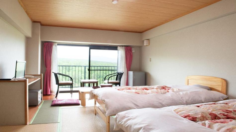 Hotel New Koyo Kusatsu  Luaran gambar