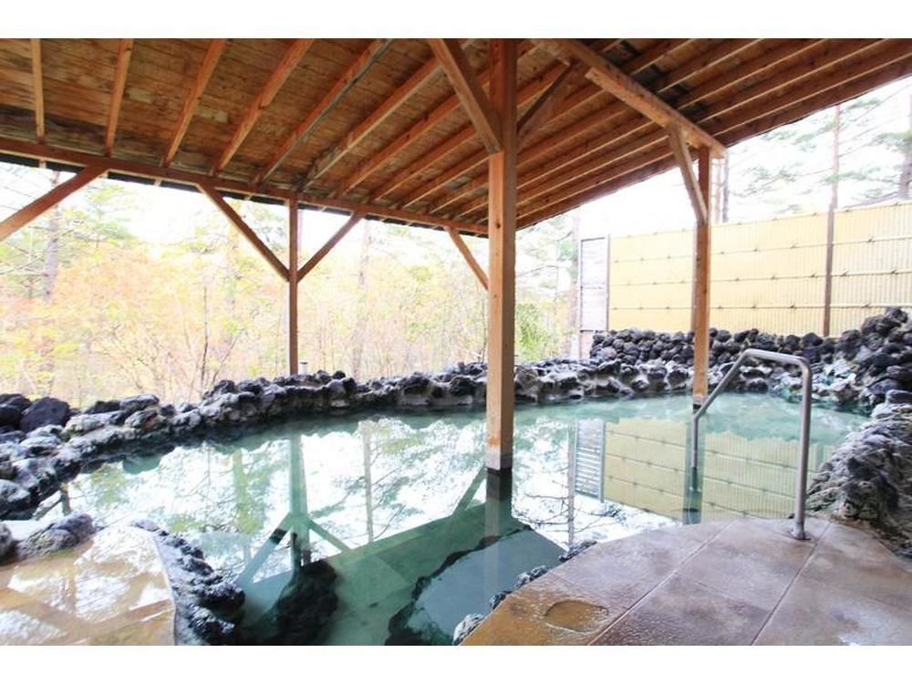Hotel New Koyo Kusatsu  Luaran gambar