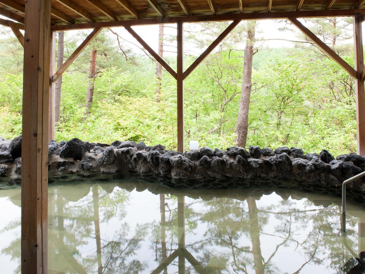 Hotel New Koyo Kusatsu  Luaran gambar