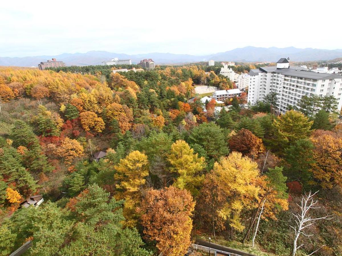 Hotel New Koyo Kusatsu  Luaran gambar