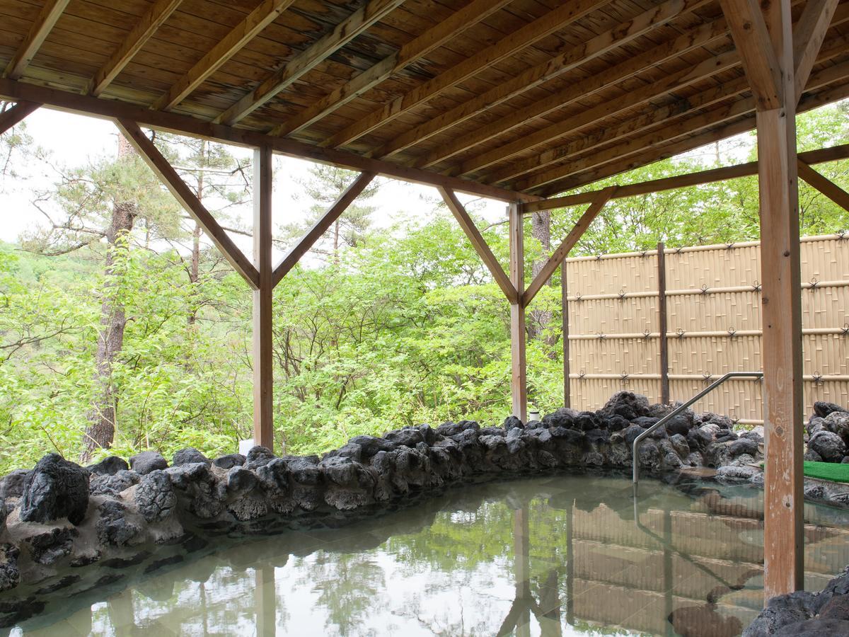 Hotel New Koyo Kusatsu  Luaran gambar