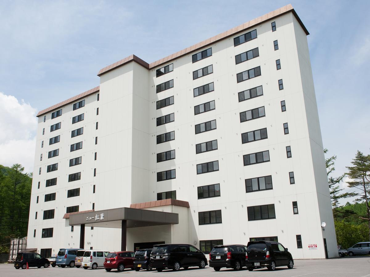 Hotel New Koyo Kusatsu  Luaran gambar