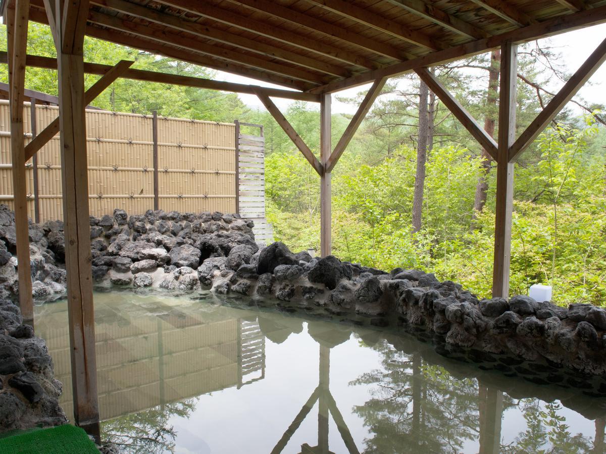 Hotel New Koyo Kusatsu  Luaran gambar