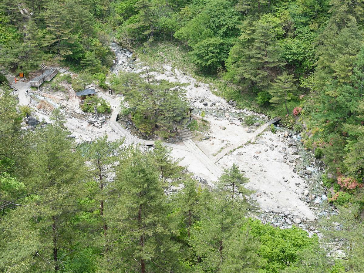 Hotel New Koyo Kusatsu  Luaran gambar