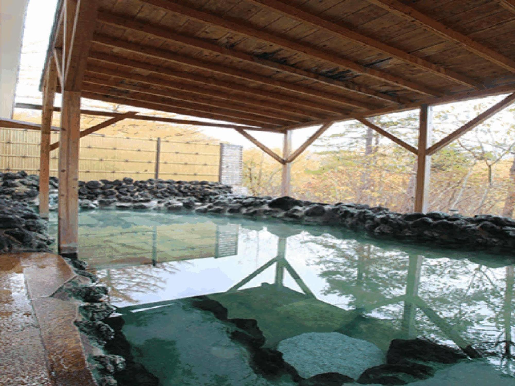 Hotel New Koyo Kusatsu  Luaran gambar