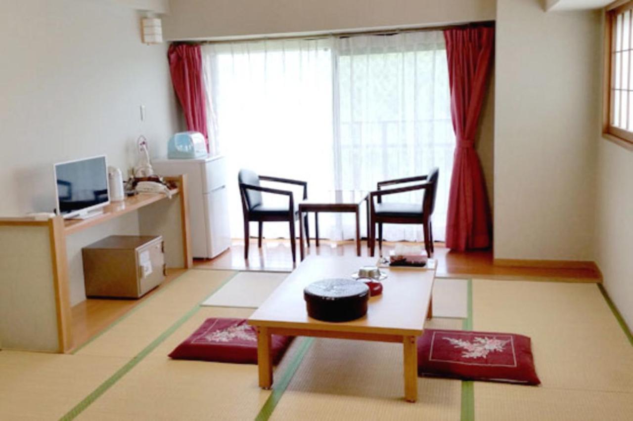 Hotel New Koyo Kusatsu  Luaran gambar